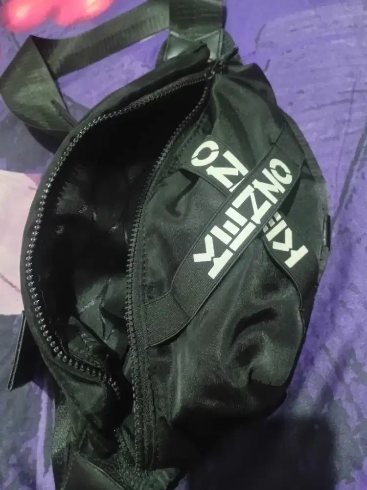 Sling bag/waisbag pria