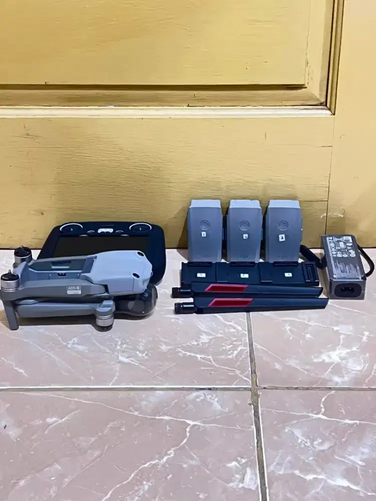 Dji Air 2s Siap Pakai