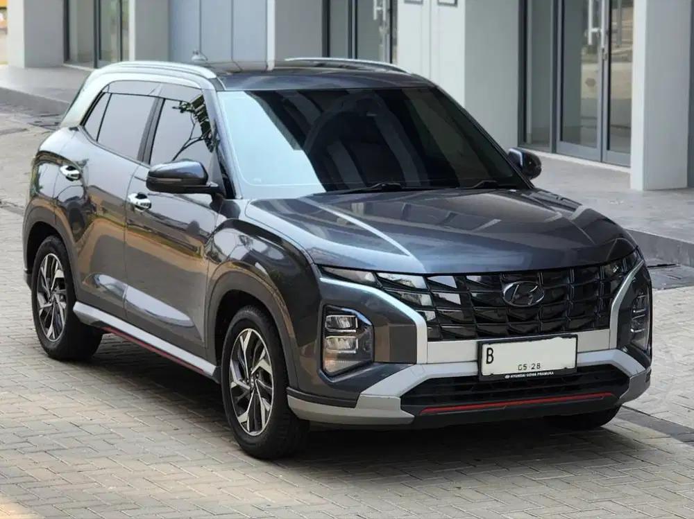 Hyundai Creta Prime 2022