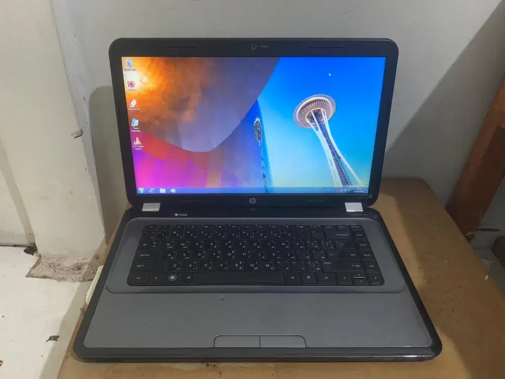 Laptop HP Pavillion G6