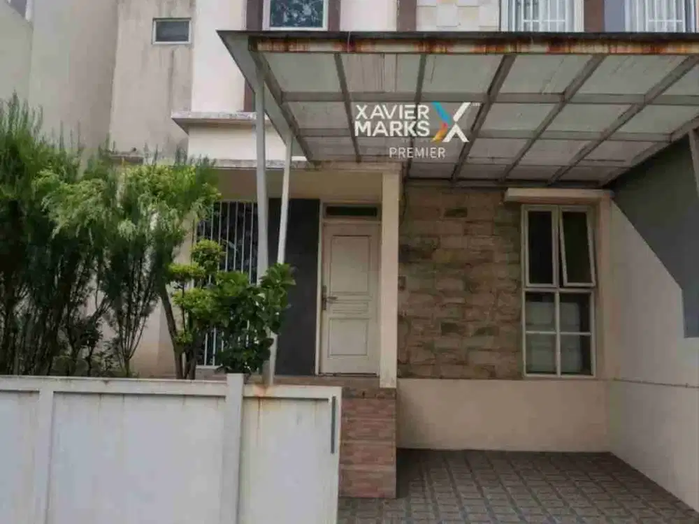 Dijual Rumah Murah Row Jalan Lebar di Green Royal Pakis Malang