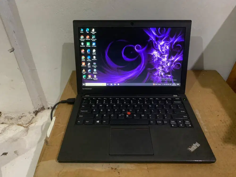 Laptop Thinkpad X240