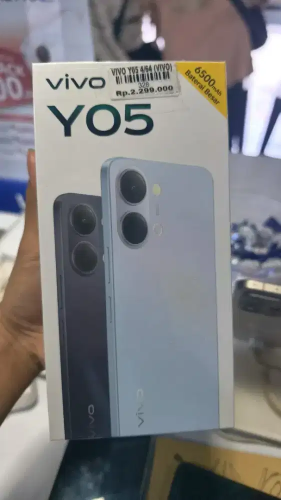 Ready Vivo Y05 4/64 Atlantis Dahsyat