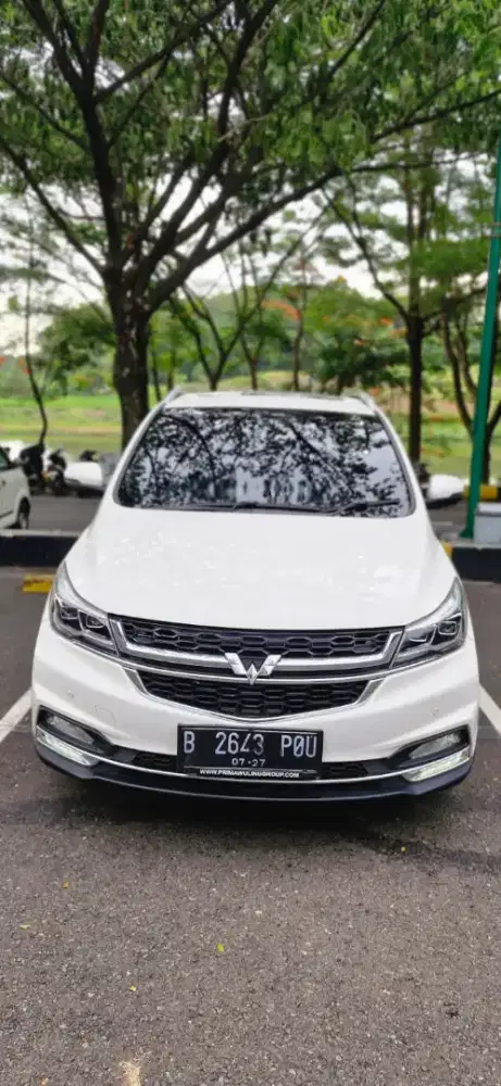 Wuling New Cortez EX Turbo