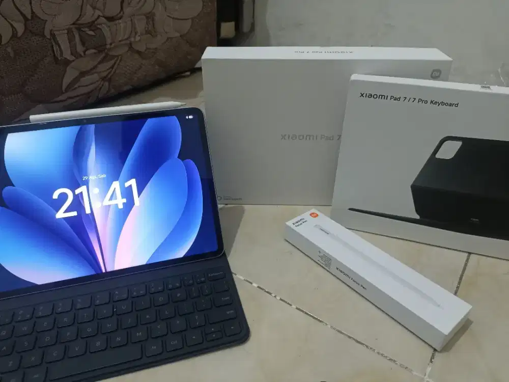 XIAOMI PAD 7 PRO 12/512GB