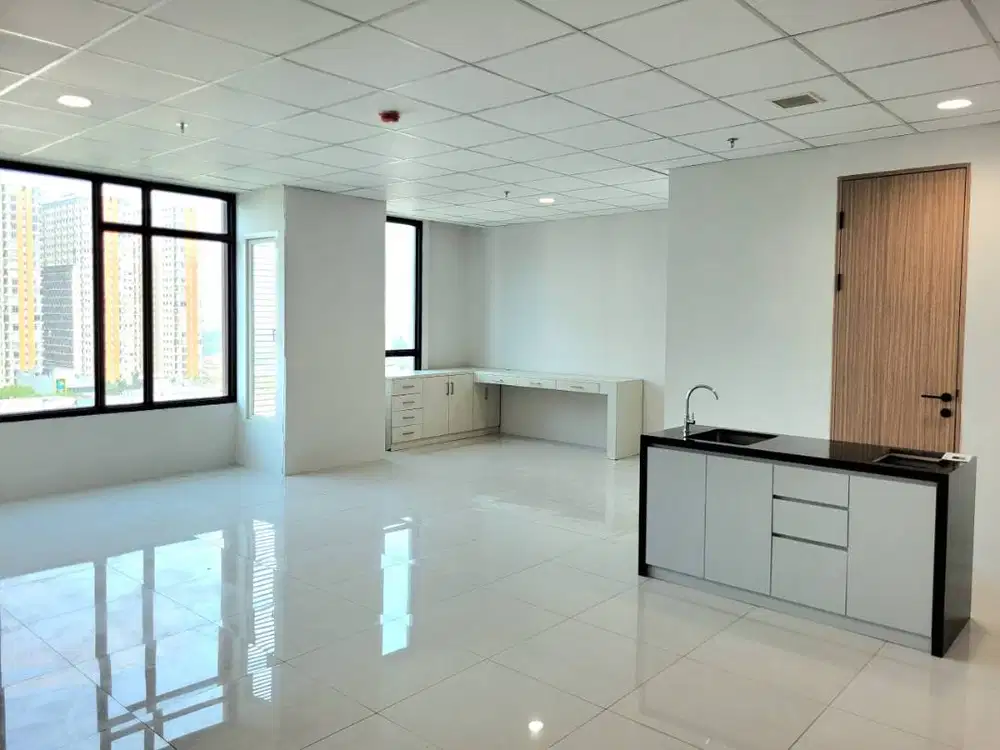 Dijual Unit SOHO HQuarter Asia Afrika Bandung
