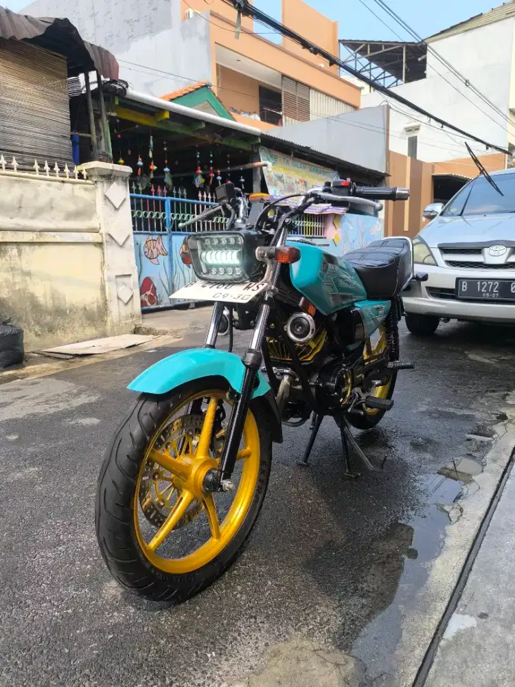 Yamaha RX. K 81