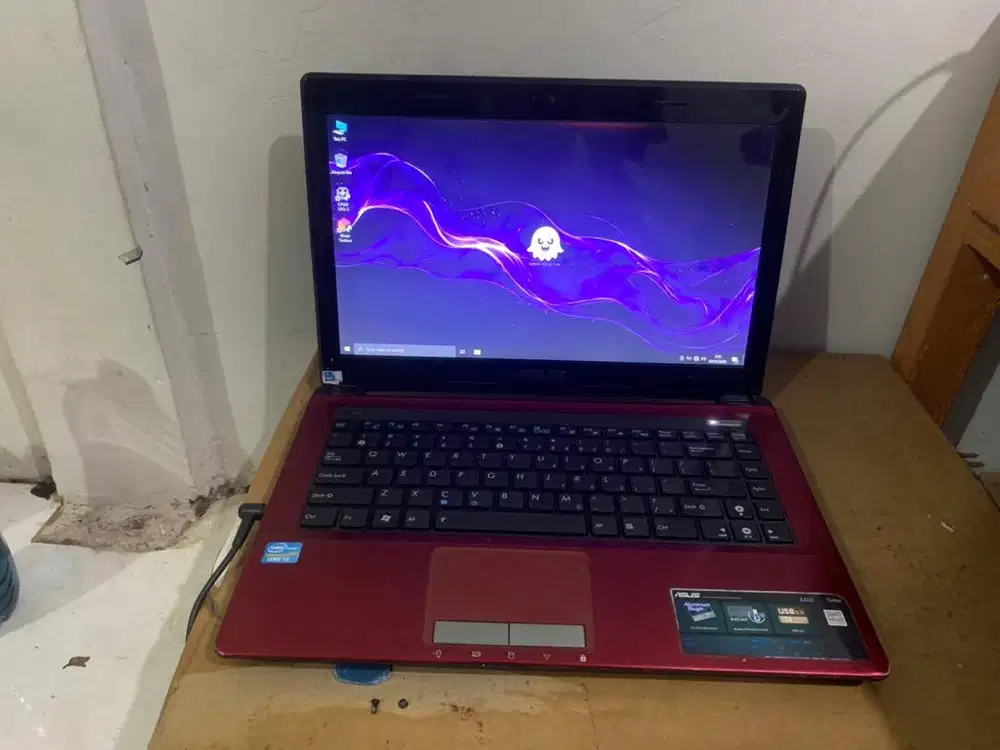 Laptop Asus A43E Series