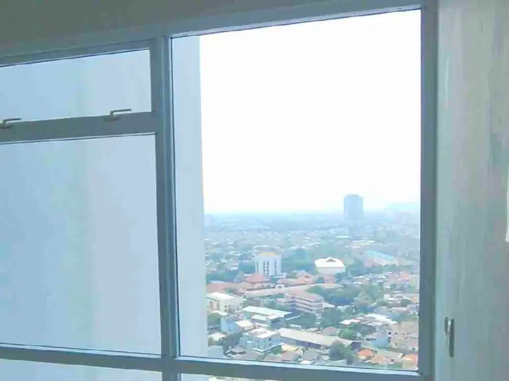 Disewa Apartemen Puri Mansion 1 BR kosongan Jakarta Barat ada beberapa lantai
