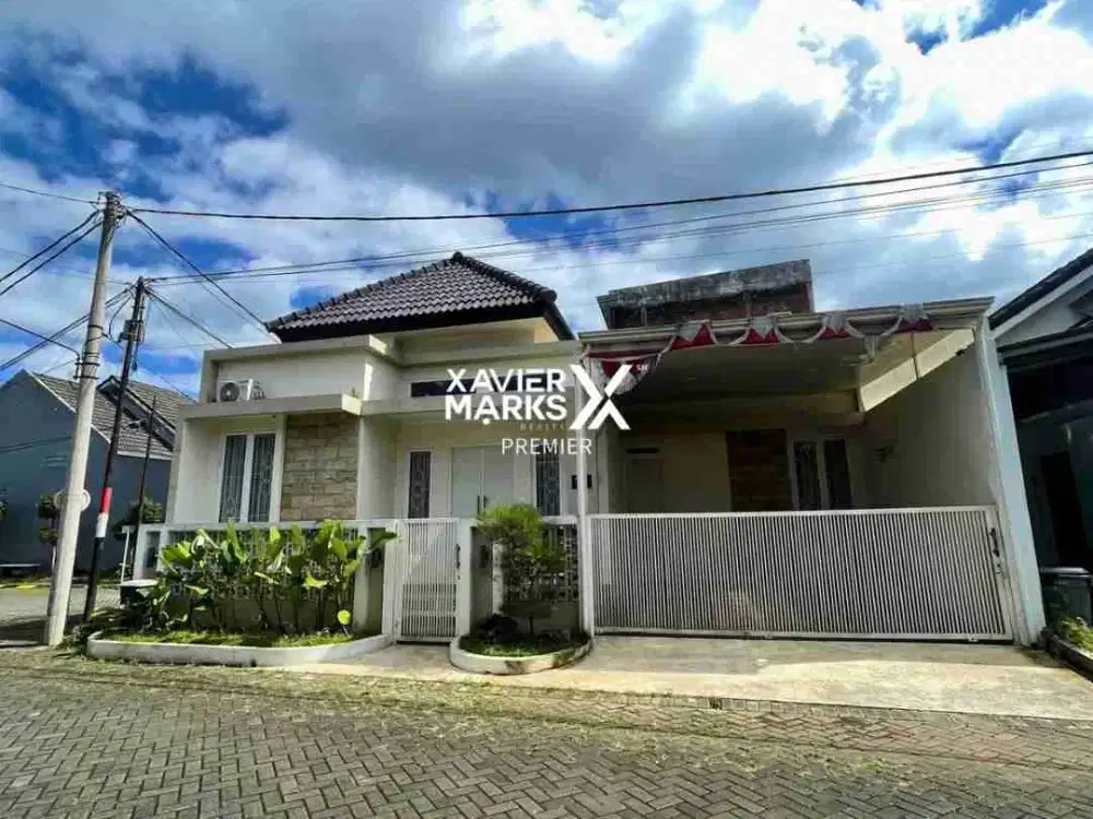 Dijual Rumah Minimalis Dekat Bandara dan Exit Tol di Pakis Malang