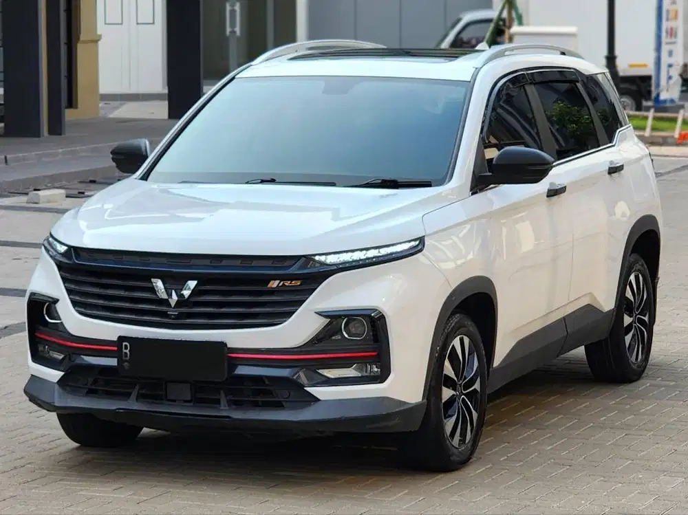 Wuling Almaz RS 2022