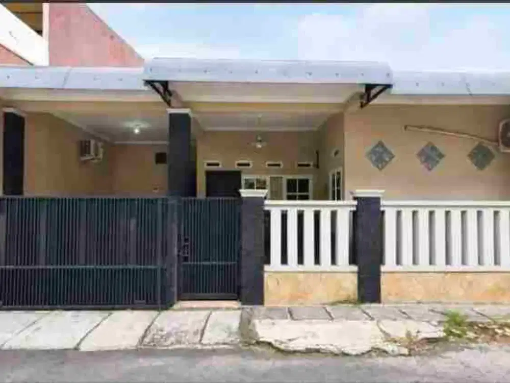 Dipasarkan Rumah siap huni di Perumahan Cipondoh Tangerang Kota