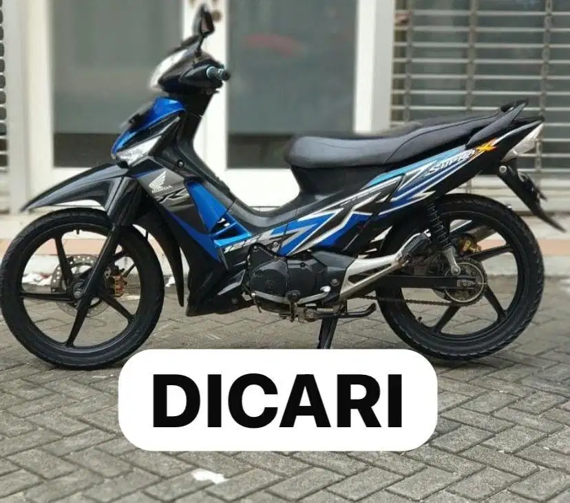 Di Cari Supra X 125 2011 Karbu Supra X 2013 Supra X 2014 Supra X 2010