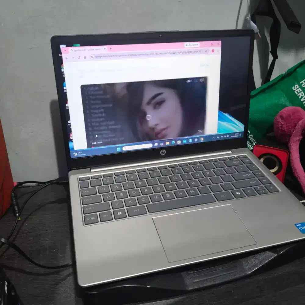 Laptop hp 14s intel i3 1315U