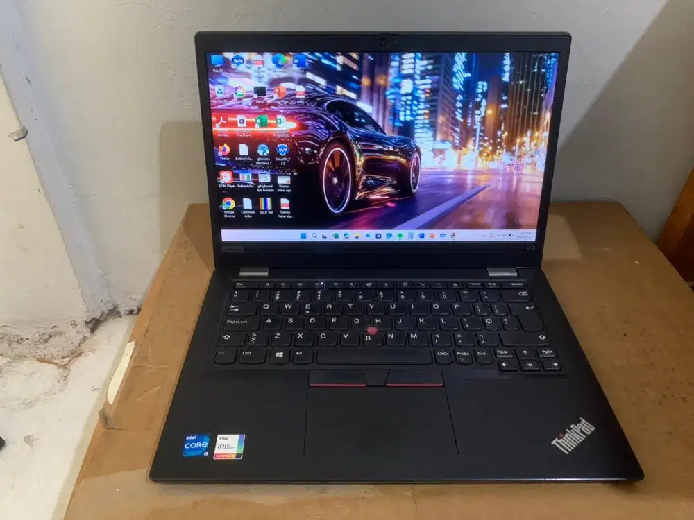 Laptop Thinkpad L13