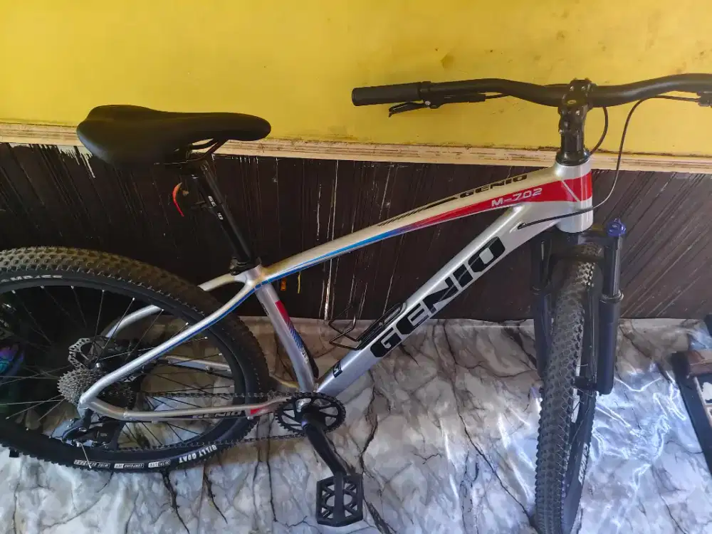 Jual Sepeda Genion M702 27.5