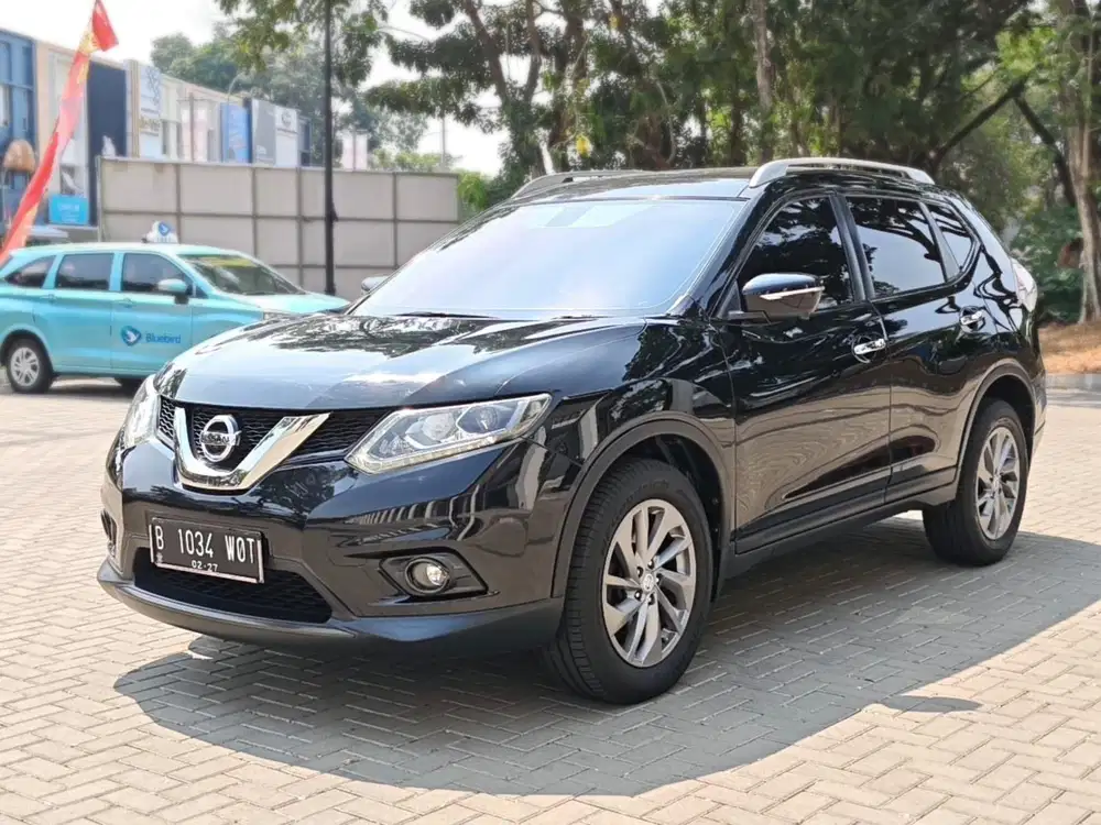 (TDP 5jt) Nissan Xtrail 2.5 AT 2017 Pajak Panjang