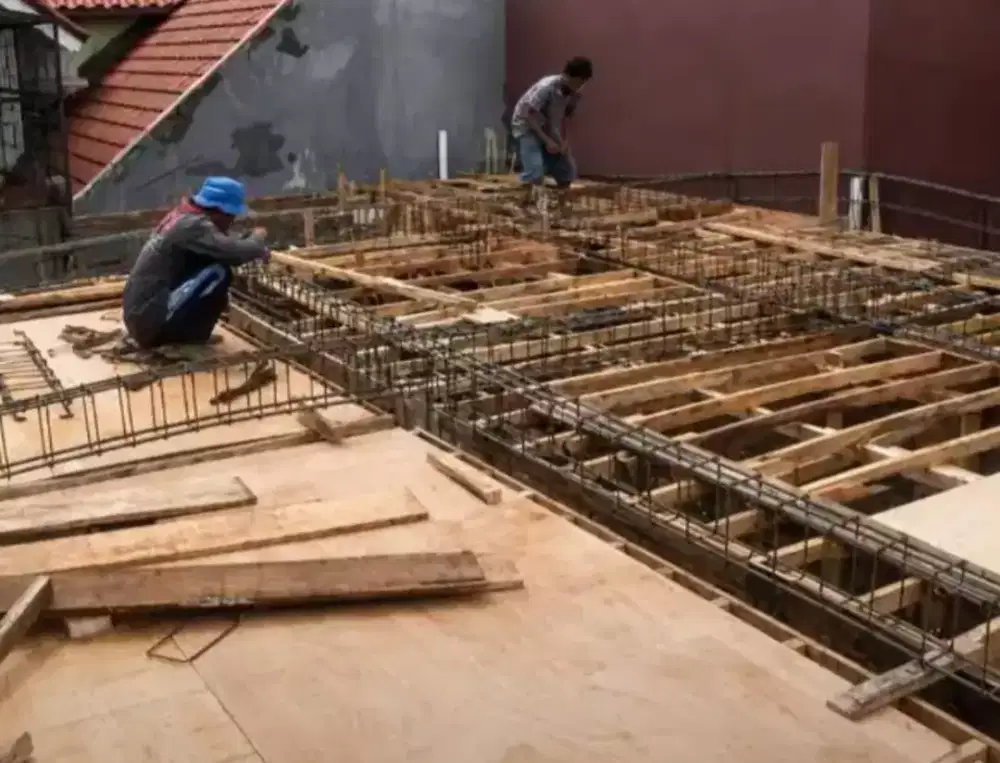 Jasa renovas/bangun rumah