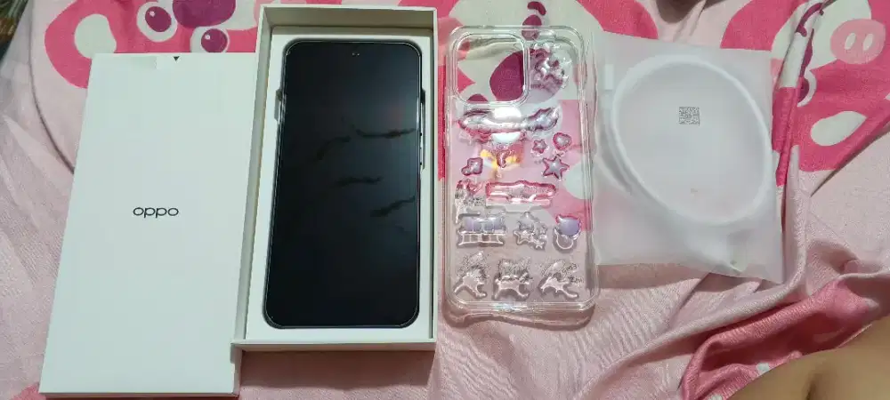 BU, Dijual Oppo reno 16f 5G Eco Pack