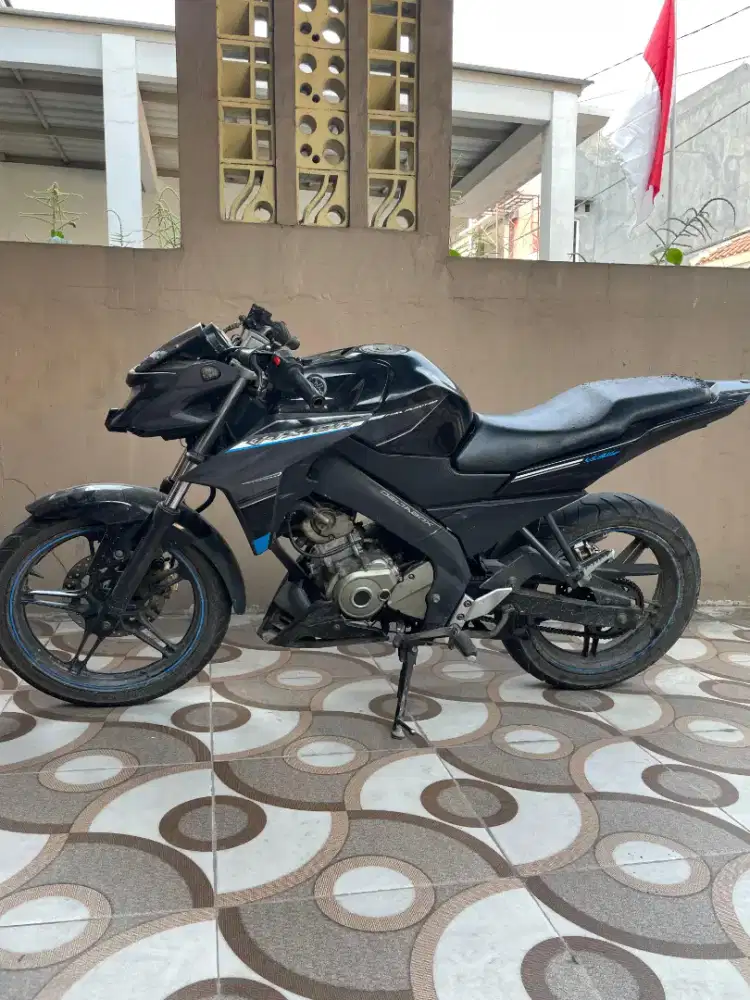 yamaha vixion 2015