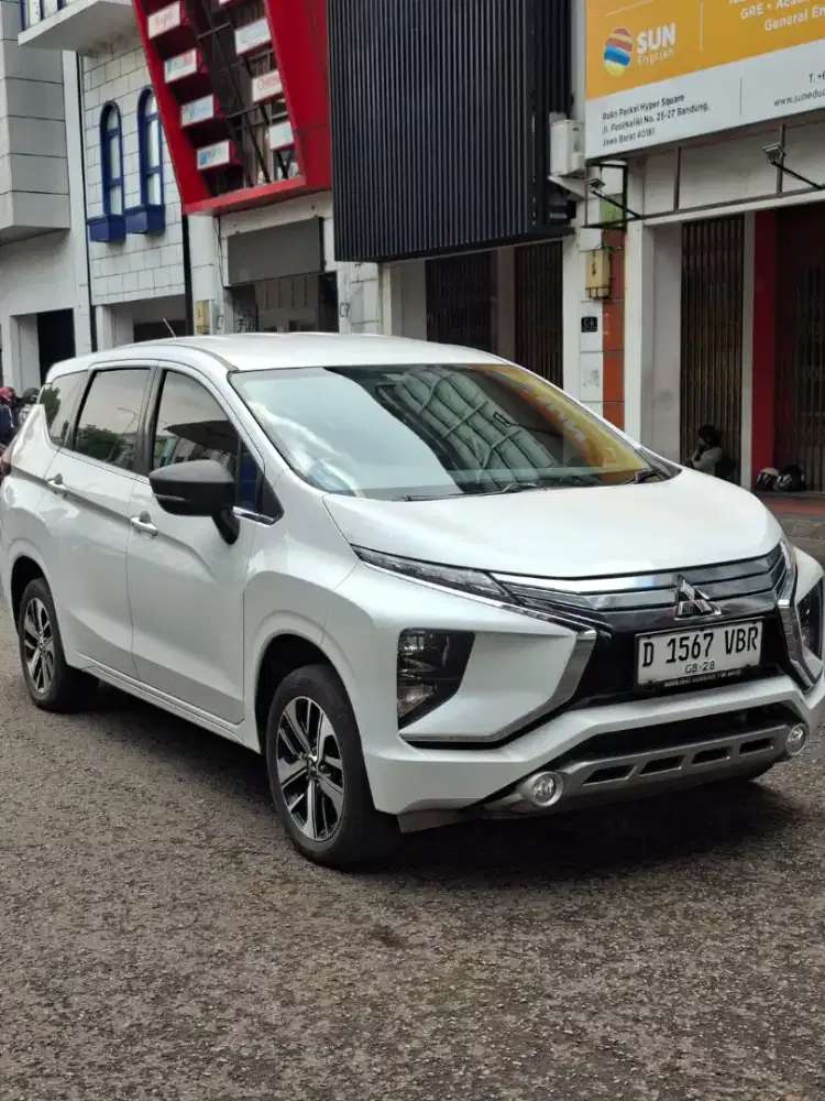 Mitsubishi Xpander Sport 2018 Automatic