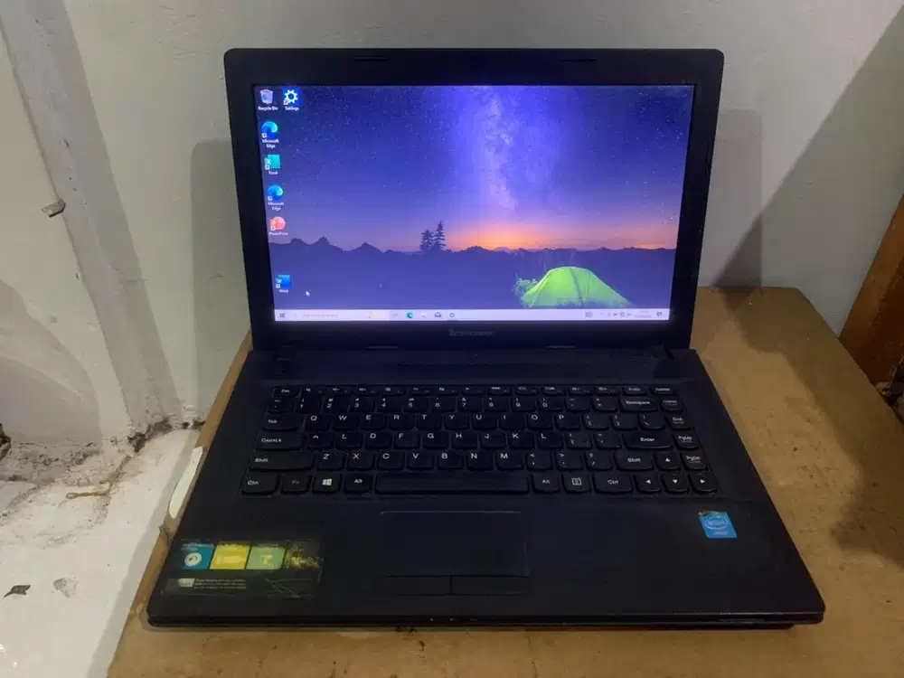 Laptop Lenovo G400