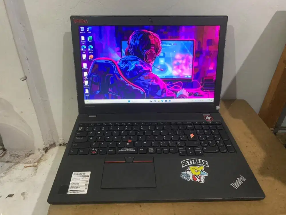 Laptop Lenovo Thinkpad T550