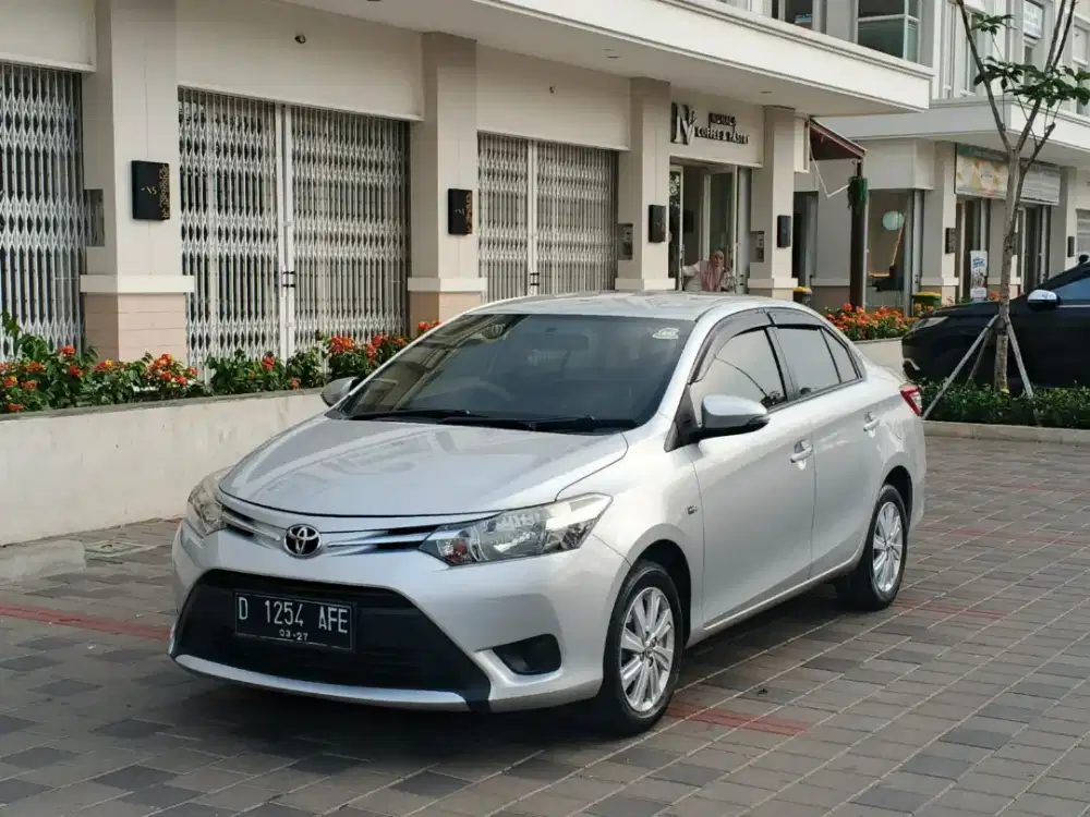 DP 5jtn New Vios E MT 2017Silver