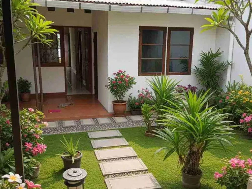 Rumah Siap Huni Griya Jakarta  Pamulang