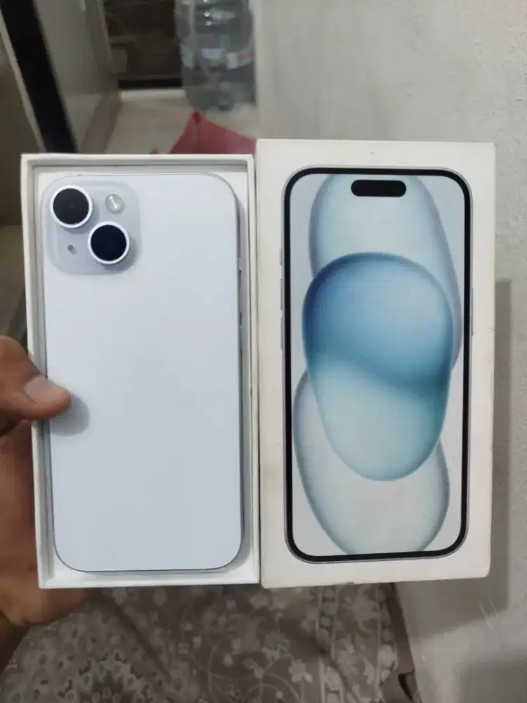 IPhone 15 ibox 256