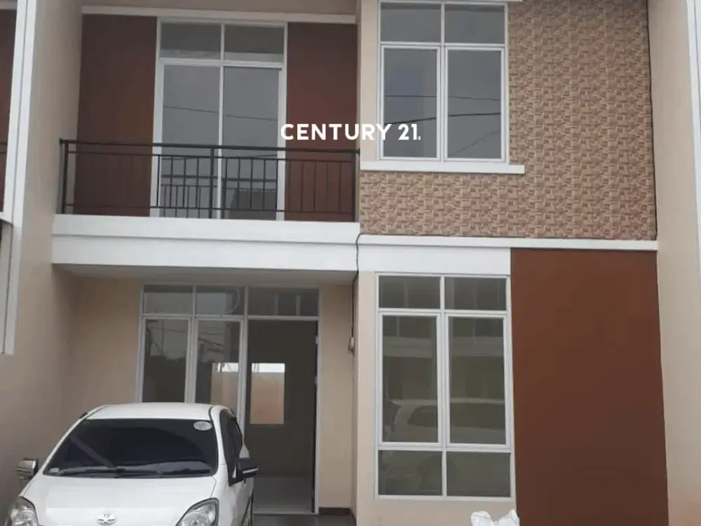Rumah Minimalis 2 Lantai D Tangerang Dr 19068