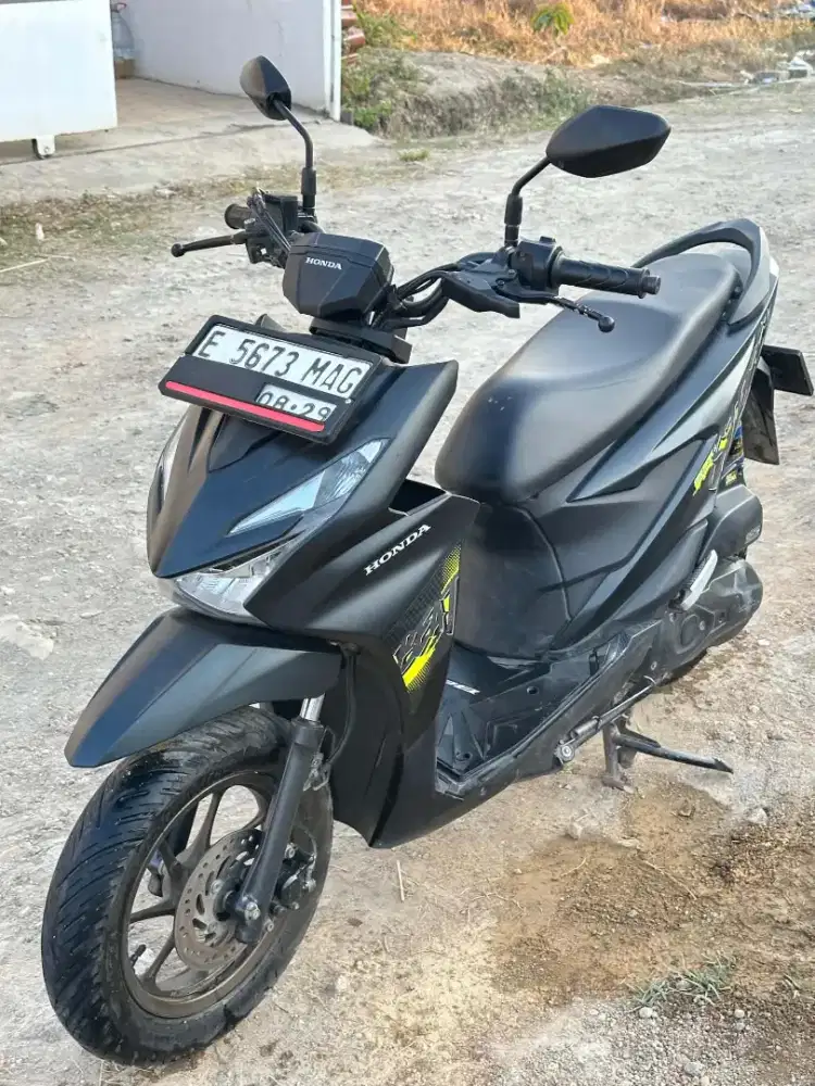 Beat Street Donat 2024