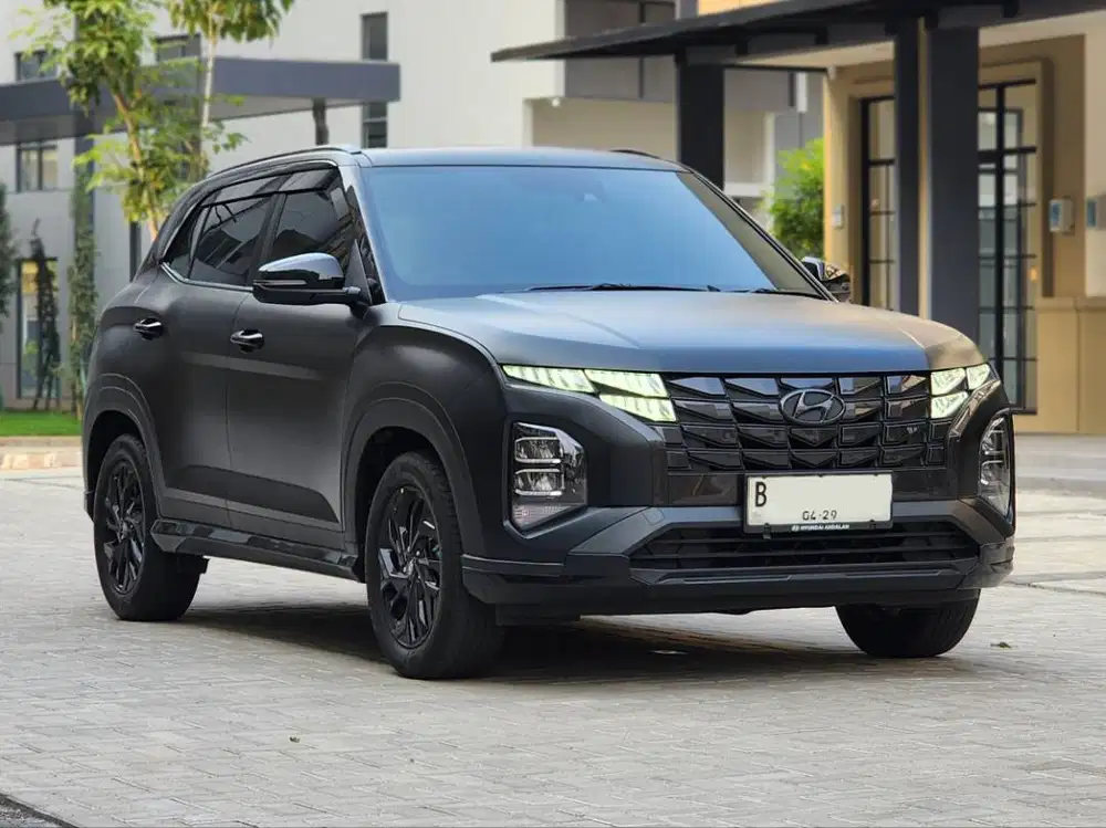 Hyundai Creta Alpha 2024