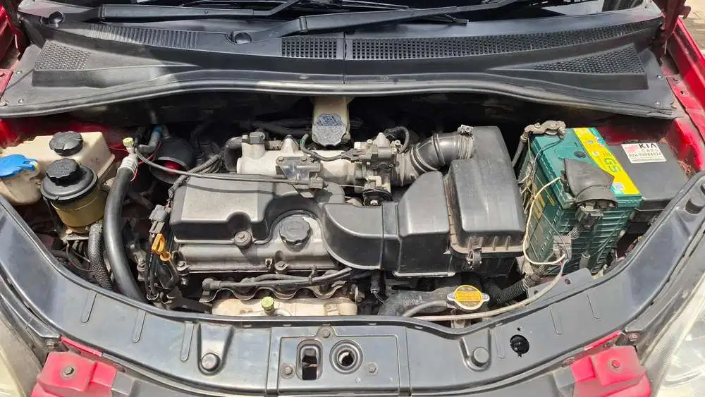 Kia Picanto 2009 Bensin