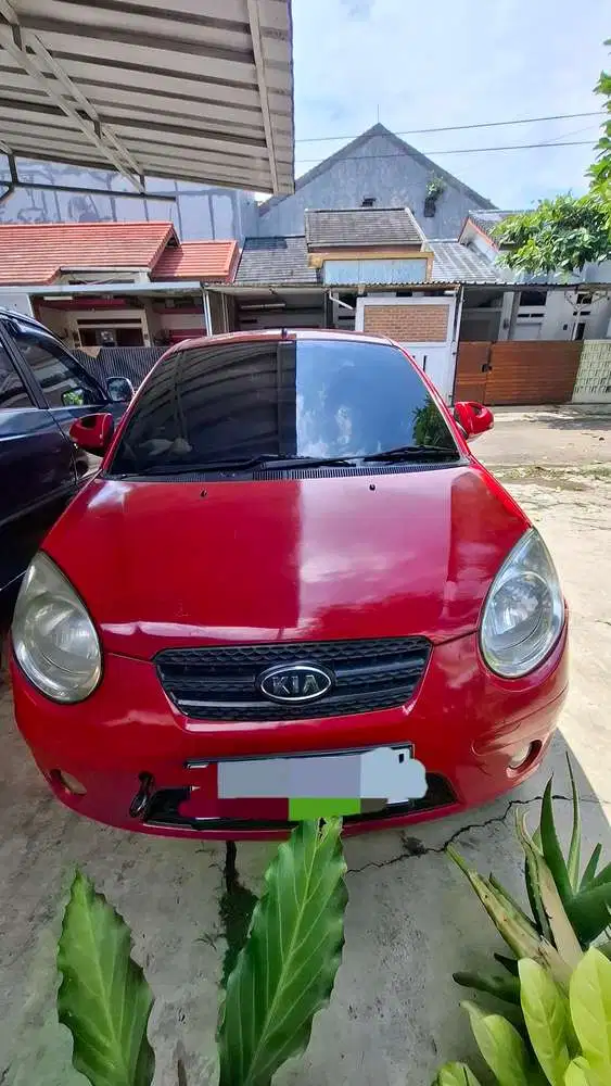 Kia Picanto 2009 Bensin