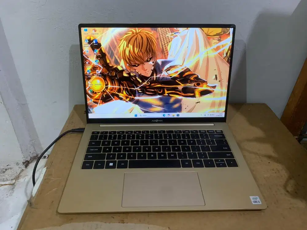 Laptop Advan Workpro