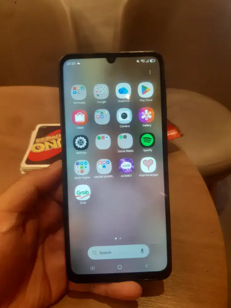 Samsung A07 Fullset