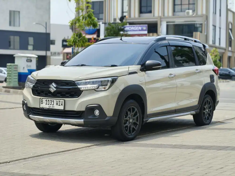 (Pajak Panjang) Suzuki XL7 Alpha Hybrid AT 2024