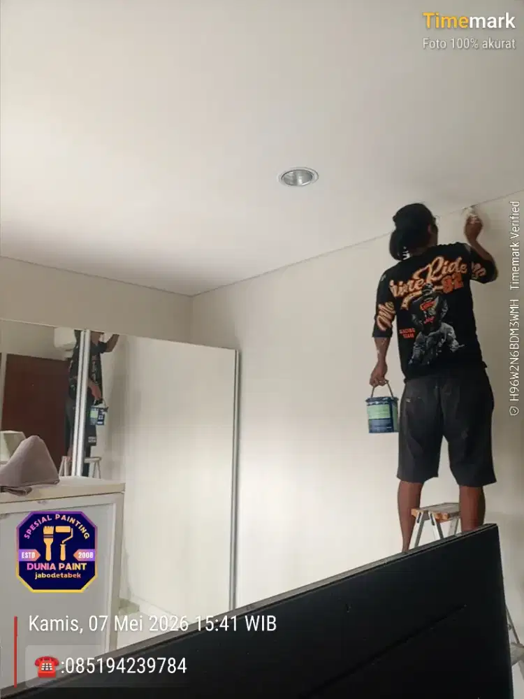 Jasa tukang cat, finishing, sipil,& Renovasi