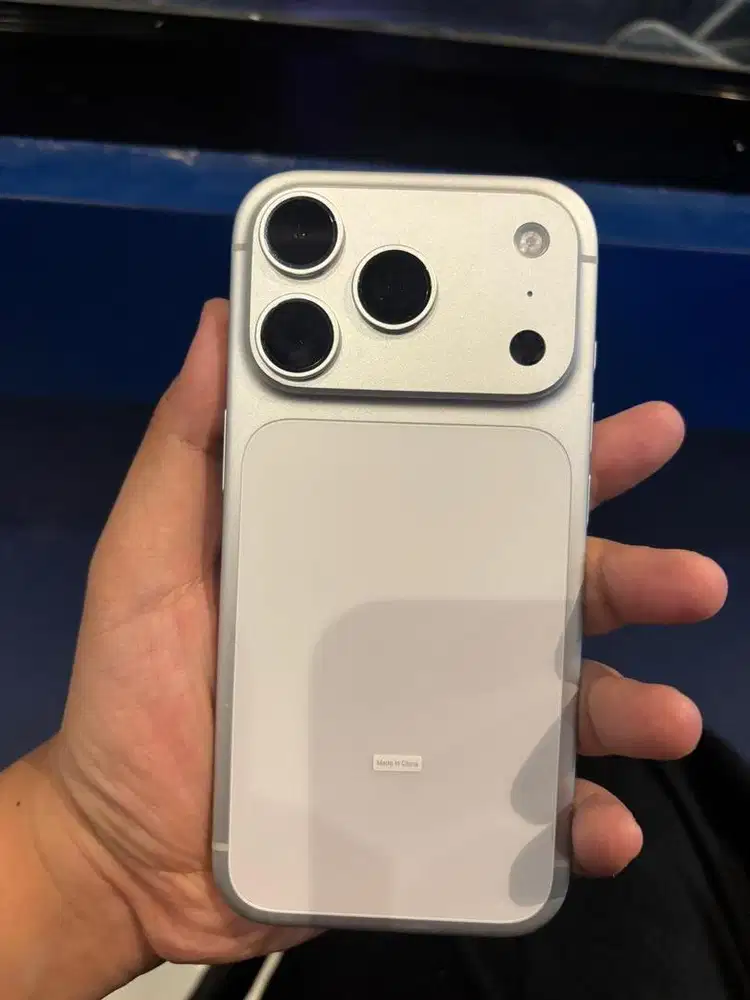 ipjone 17pro 256 rasa baru