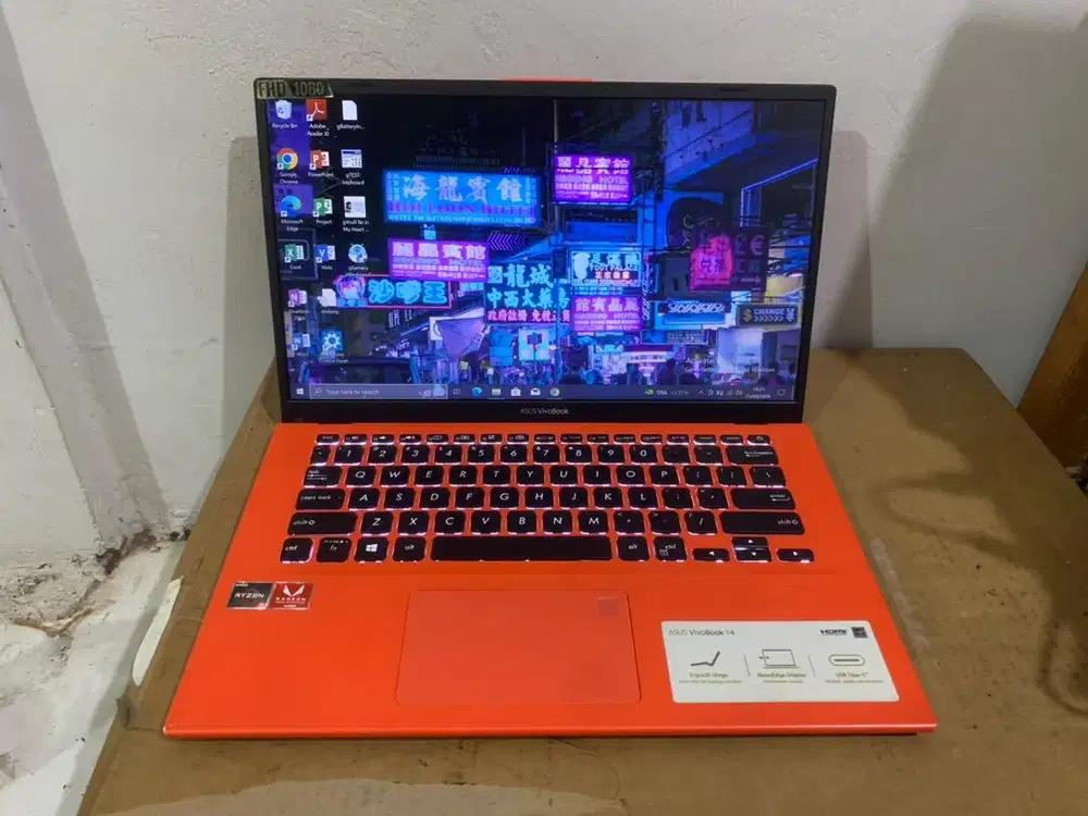 Laptop Vivobook Asus A412DA