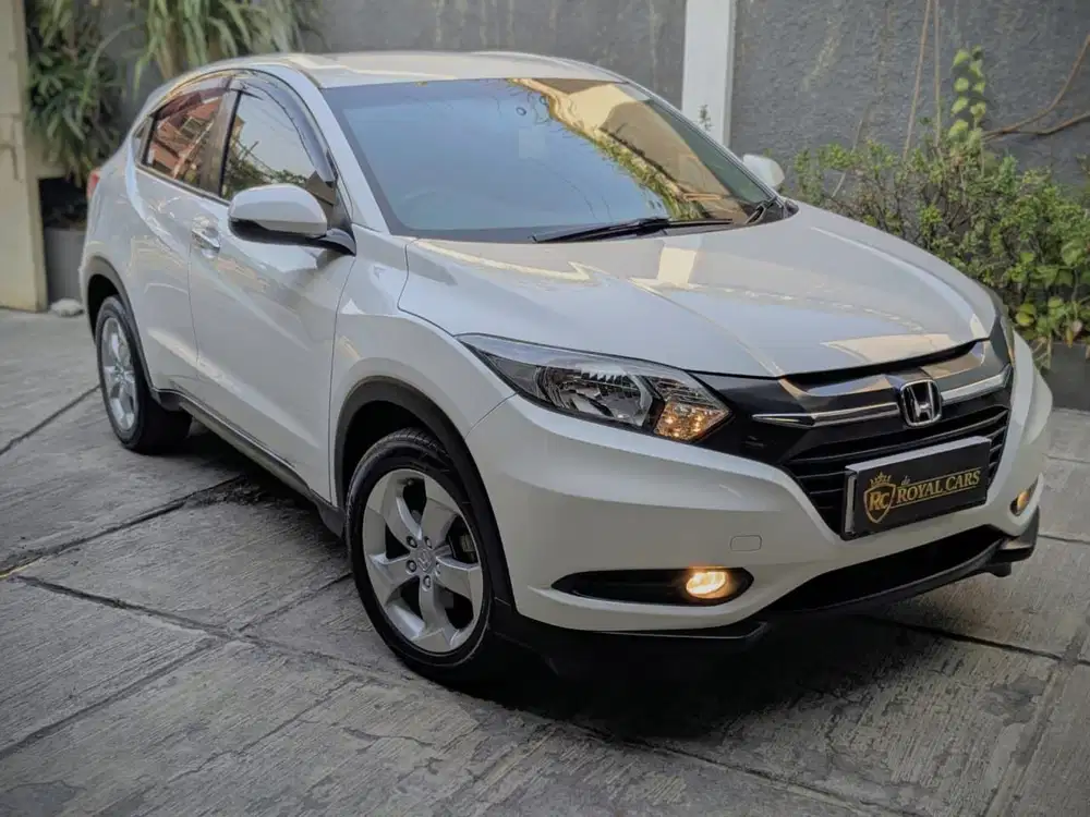 HRV E 2016 Matic