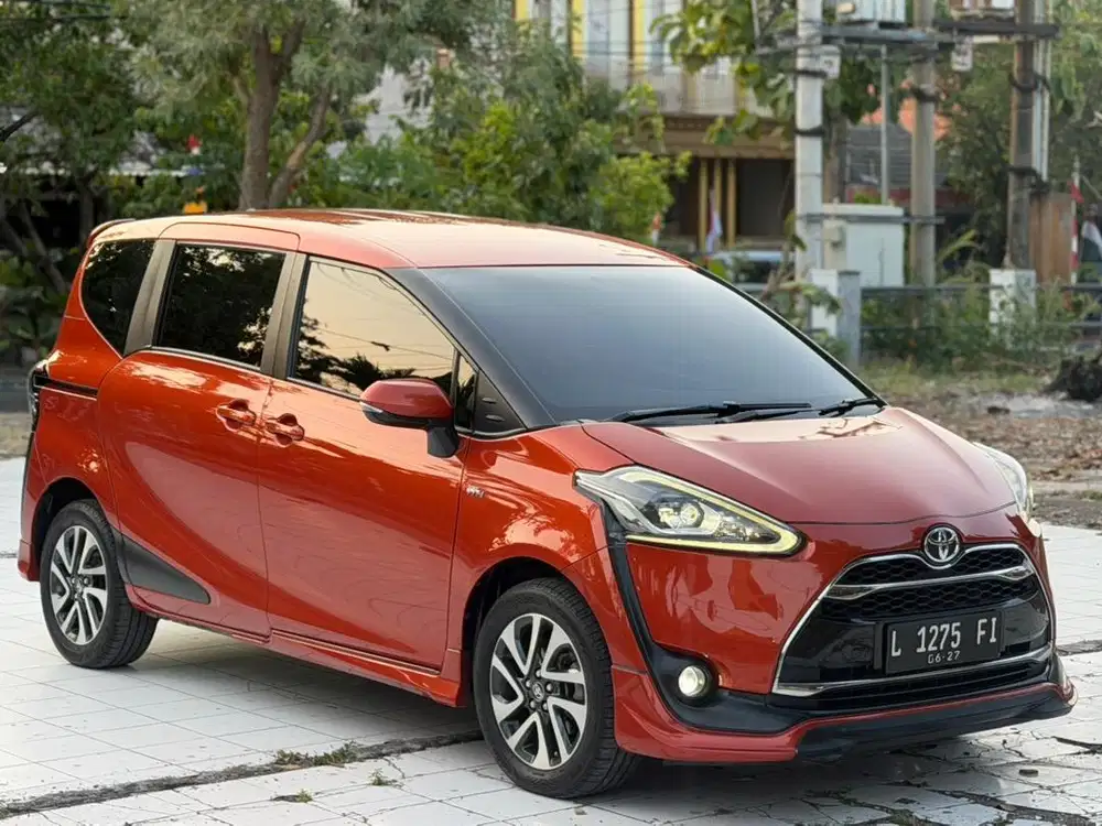 TOYOTA SIENTA 2017 1.5 Q BENSIN MATIC
