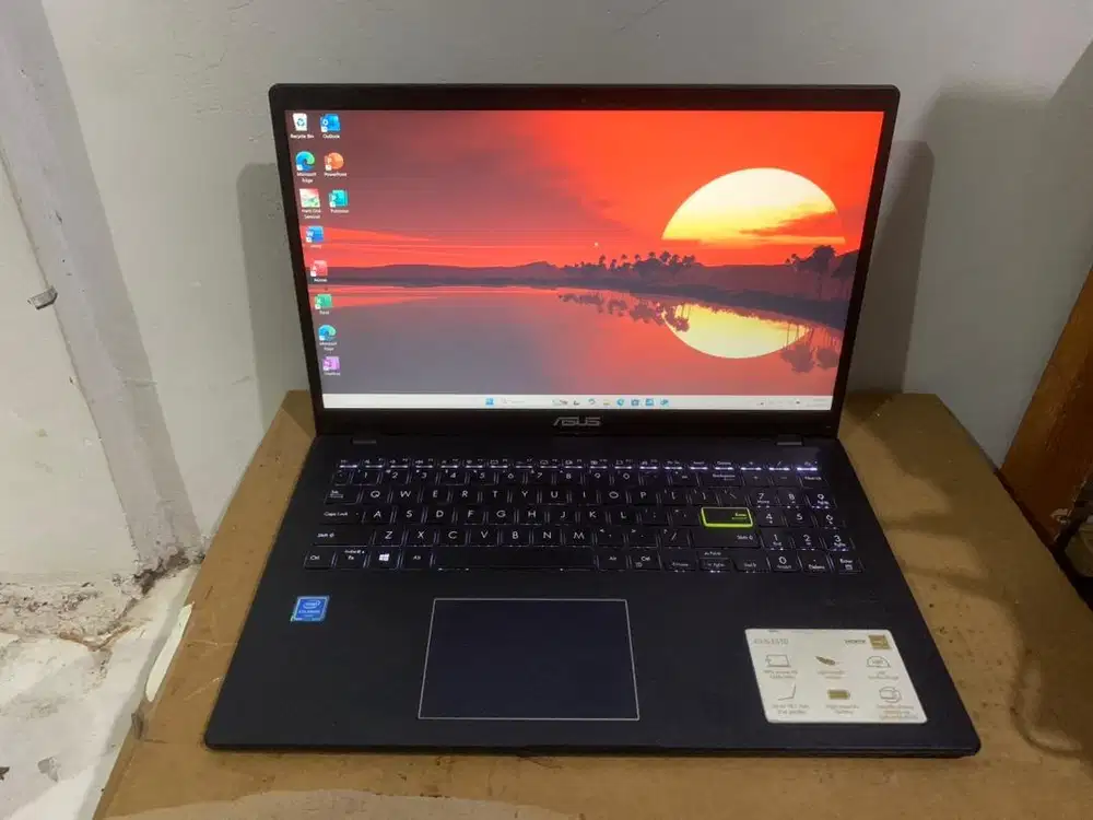Laptop Vivobook Asus L510MA