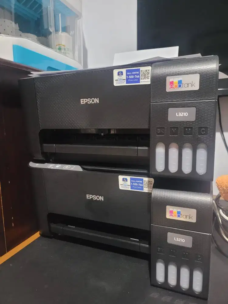 Printer Epson L3210 Second
