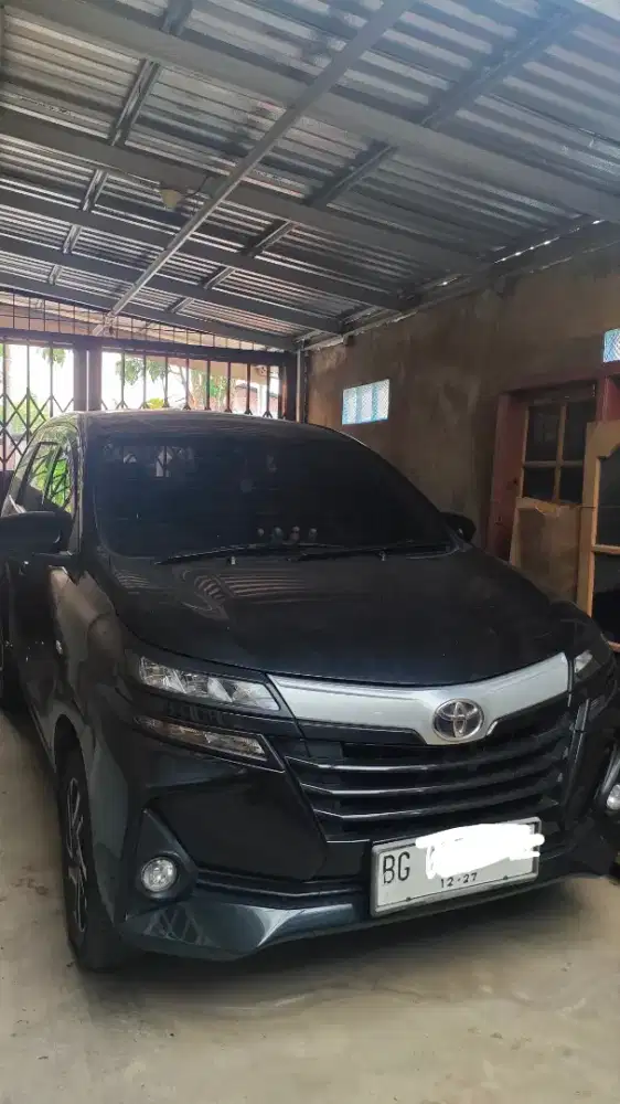 DIJUAL AVANZA E 1.3 MANUAL 2020