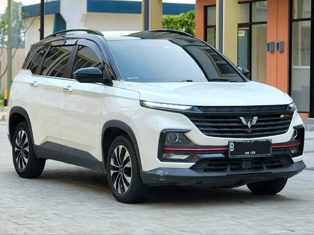 Wuling Almaz RS Pro 2021