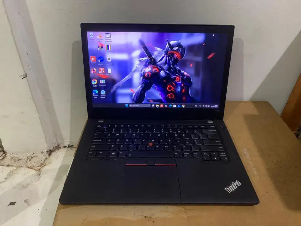 Laptop Thinkpad T480