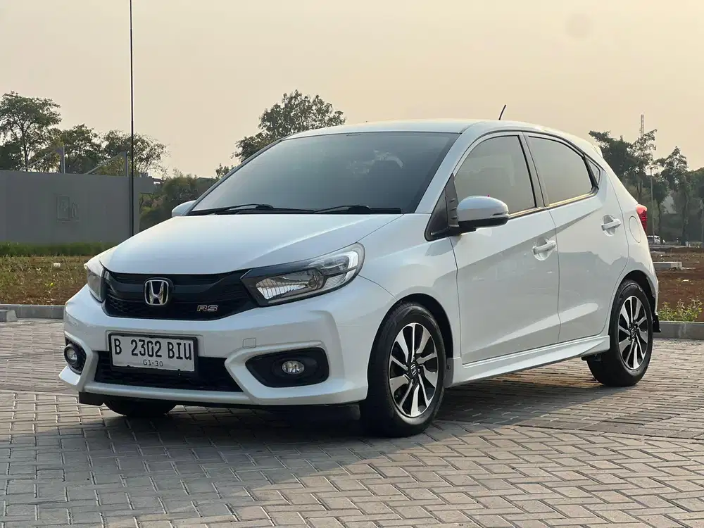 Honda Brio 1.2 RS AT 2019 Pajak Panjang