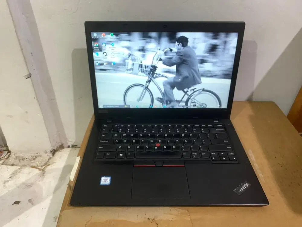 Laptop Thinkpad L480